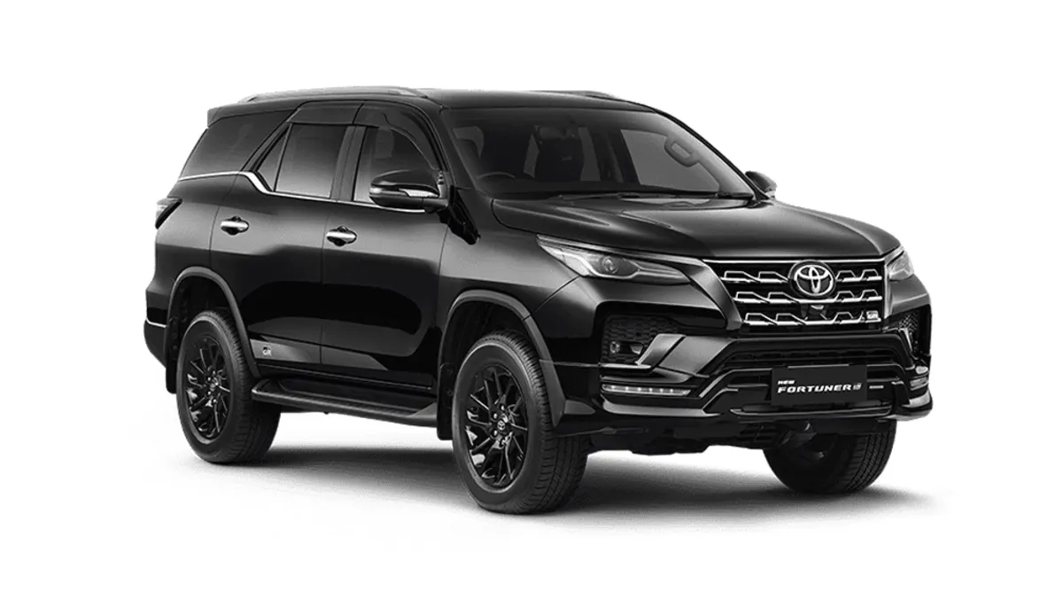Toyota Fortuner 4x4